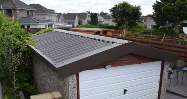 Garage Roof Repair Garage Roof Repair