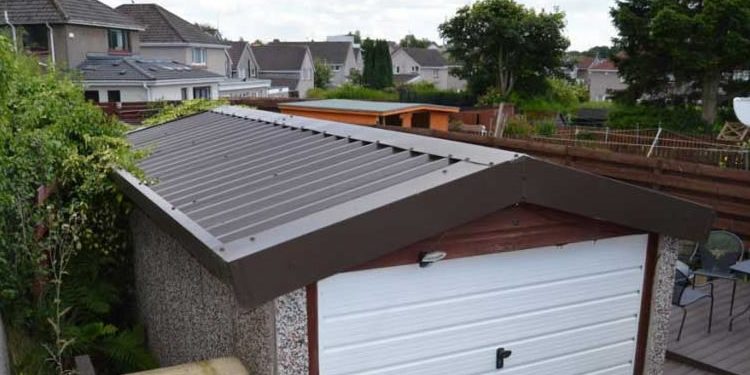 Garage Roof Repair Garage Roof Repair