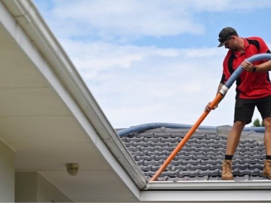 Gutter Cleaning Gutter Cleaning
