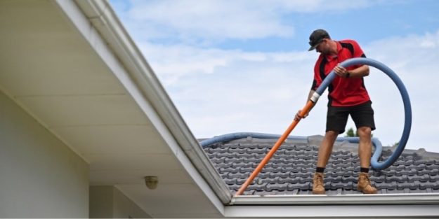 Gutter Cleaning Gutter Cleaning
