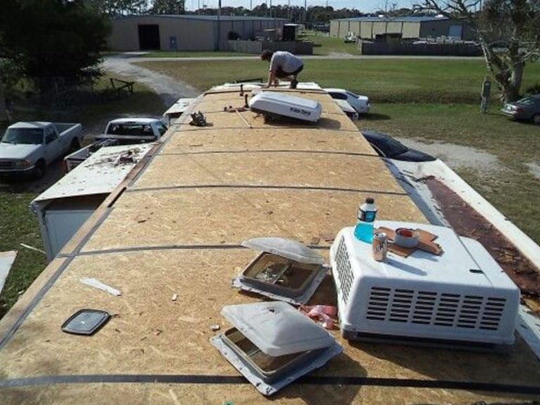 RV Roof Repair RV Roof Repair