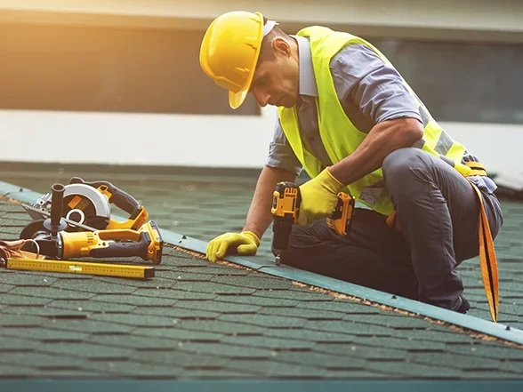 Roof Maintenance Service Roof Maintenance Service