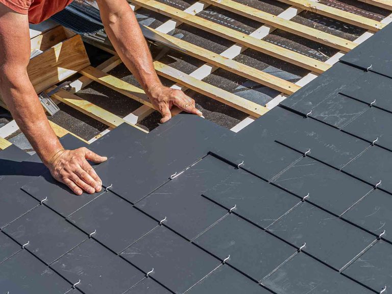 Slate Roof Repair Slate Roof Repair