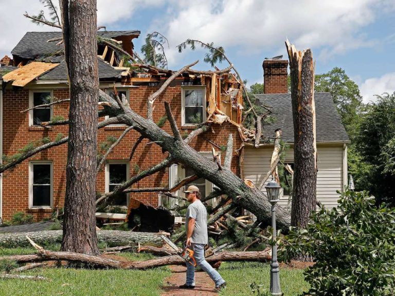 Storm Damage Roof Repair Storm Damage Roof Repair