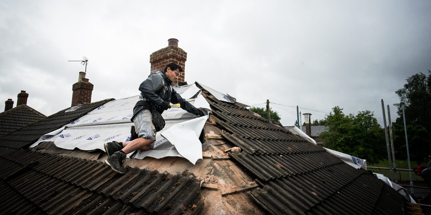 Average Roof Repair Cost Average Roof Repair Cost