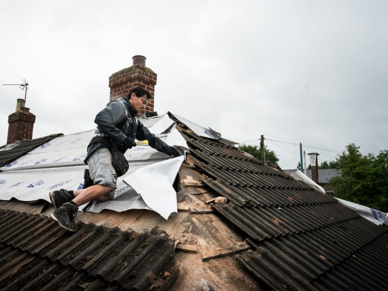 Average Roof Repair Cost Average Roof Repair Cost
