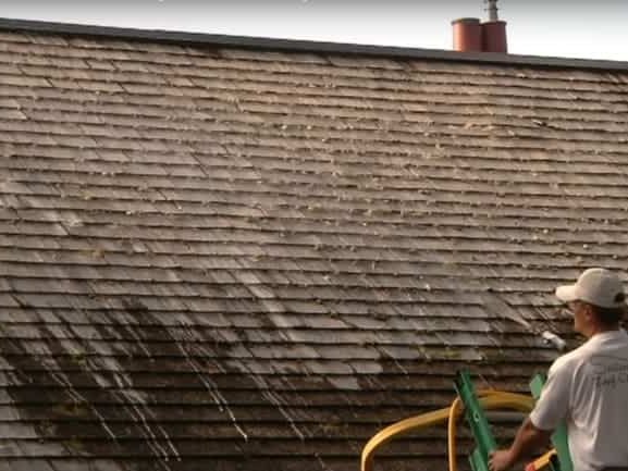 Cedar Roof Maintenance Cedar Roof Maintenance