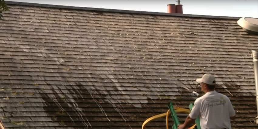 Cedar Roof Maintenance Cedar Roof Maintenance