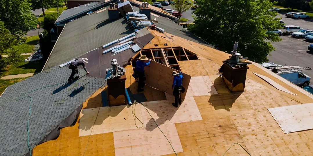 Cost of Roof Replacement Cost of Roof Replacement