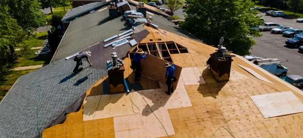 Cost of Roof Replacement Cost of Roof Replacement