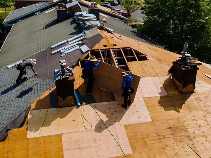 Cost of Roof Replacement Cost of Roof Replacement