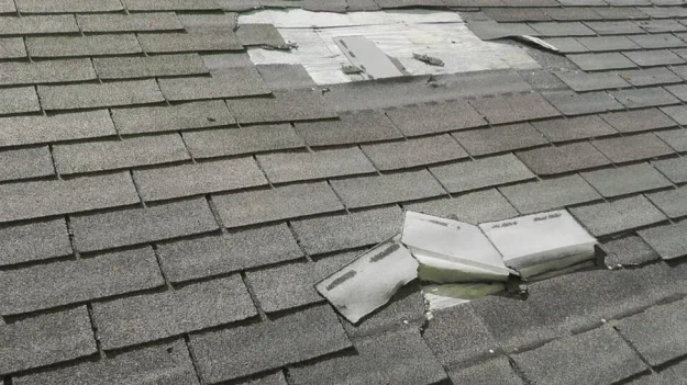 Hail Damage Roof Repair Hail Damage Roof Repair