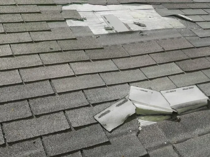 Hail Damage Roof Repair Hail Damage Roof Repair