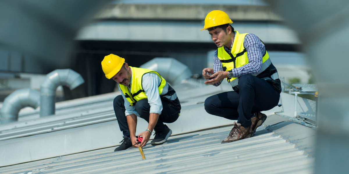 Industrial Roof Maintenance Industrial Roof Maintenance