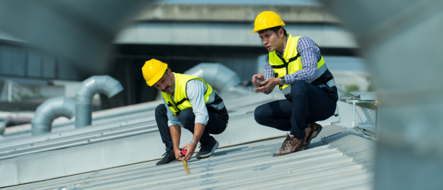 Industrial Roof Maintenance Industrial Roof Maintenance