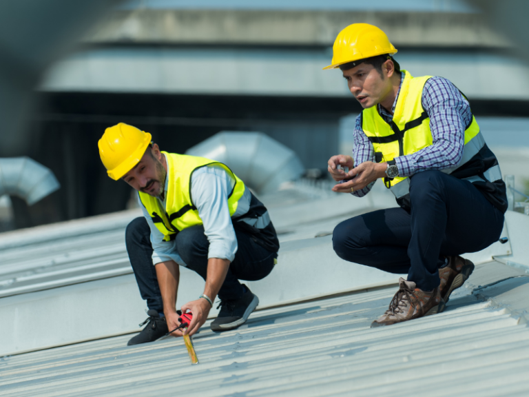 Industrial Roof Maintenance Industrial Roof Maintenance