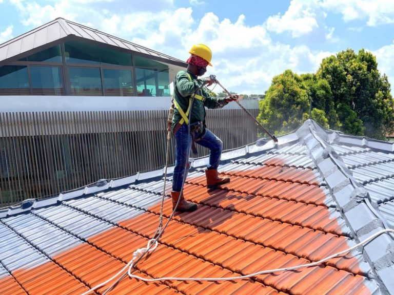 Leaky Roof Repair Leaky Roof Repair