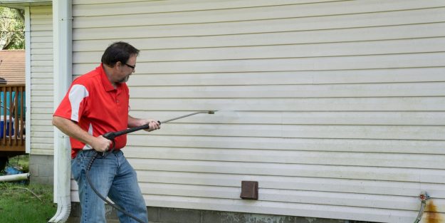 Siding Cleaner Siding Cleaner