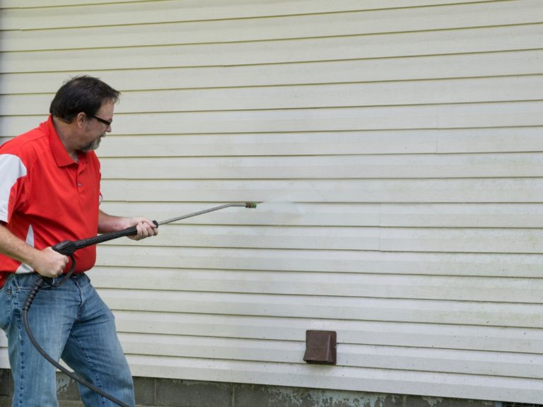 Siding Cleaner Siding Cleaner