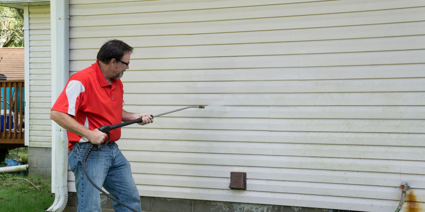 Siding Cleaner Siding Cleaner