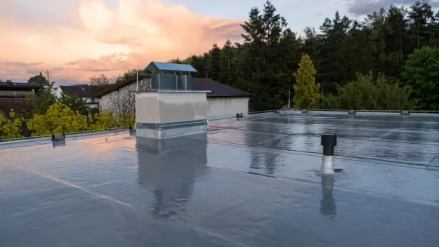 Flat Roof Replacement Cost Flat Roof Replacement Cost