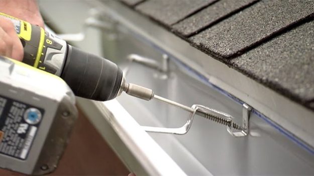 Gutter Installation Gutter Installation
