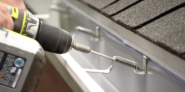 Gutter Installation Gutter Installation