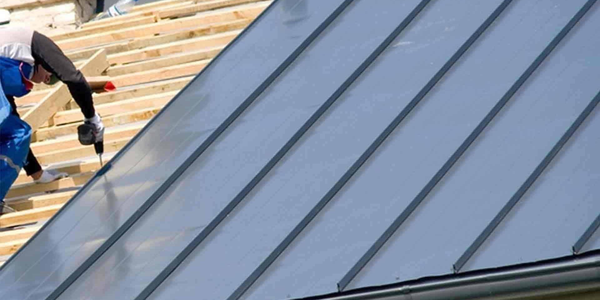 Installing Metal Roofing Installing Metal Roofing