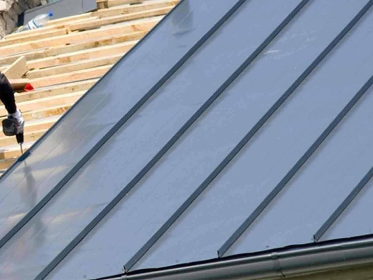 Installing Metal Roofing Installing Metal Roofing