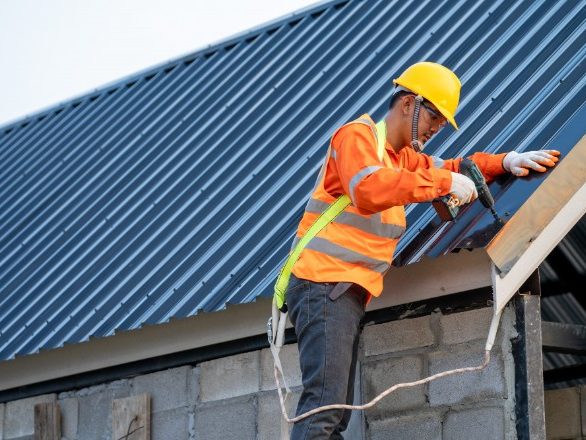 Metal Roofing Installation Metal Roofing Installation