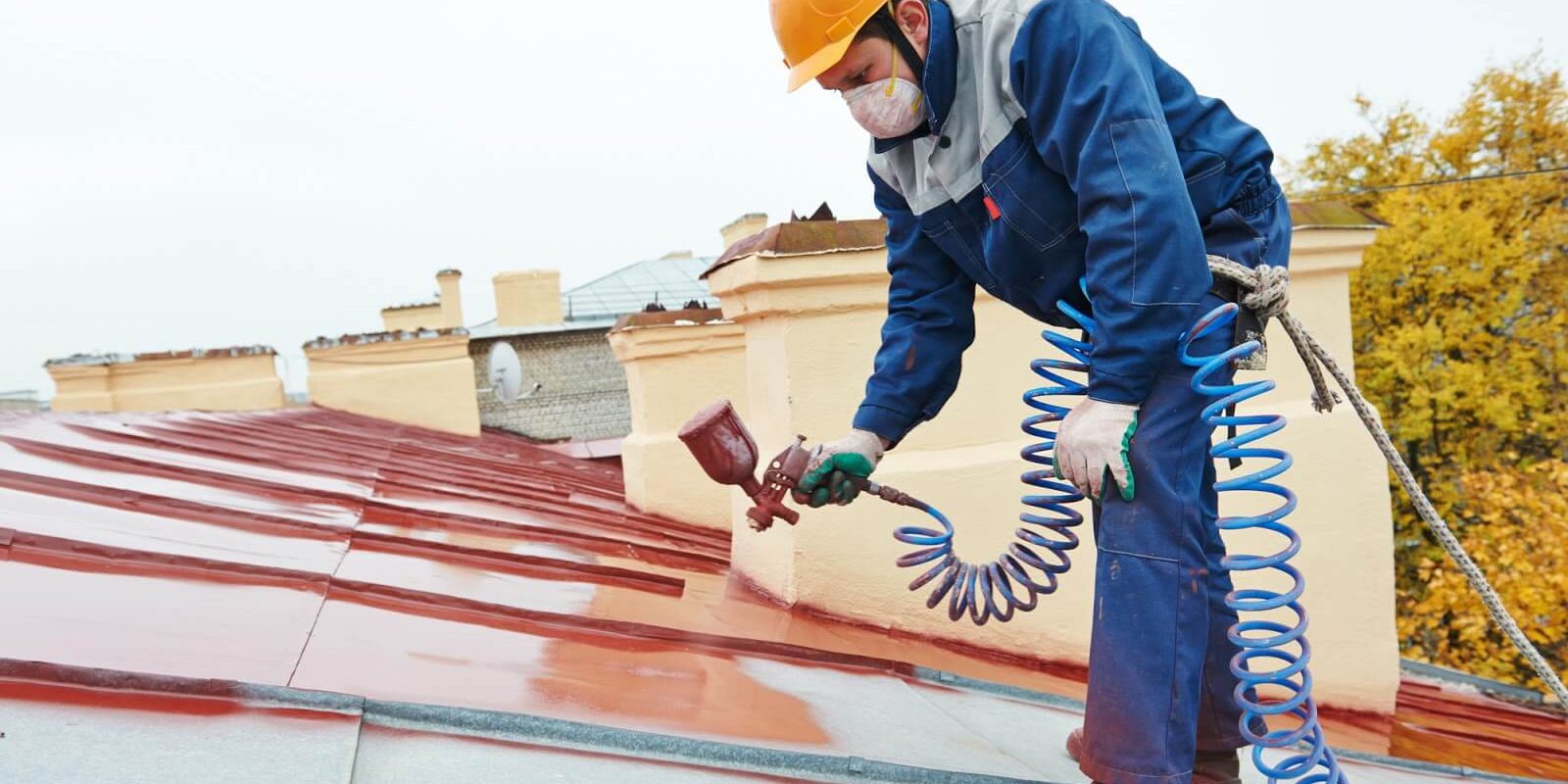 Best Paint for Metal Roofing Best Paint for Metal Roofing
