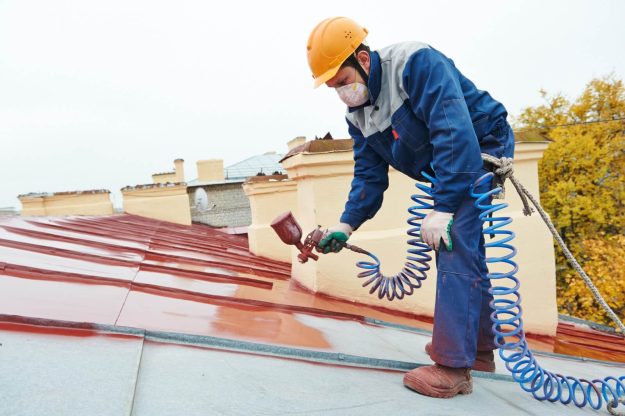 Best Paint for Metal Roofing Best Paint for Metal Roofing