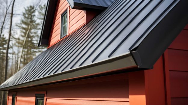 Drip Edges for Metal Roofs Drip Edges for Metal Roofs