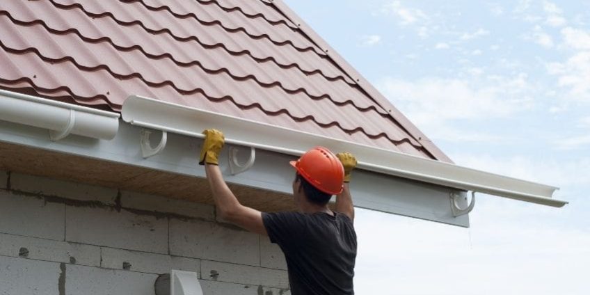 Gutter Replacement Gutter Replacement