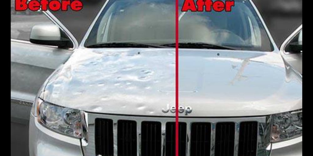 Hail Damage Repair Hail Damage Repair
