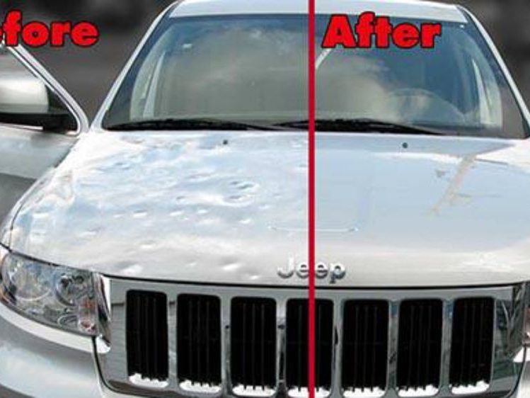 Hail Damage Repair Hail Damage Repair
