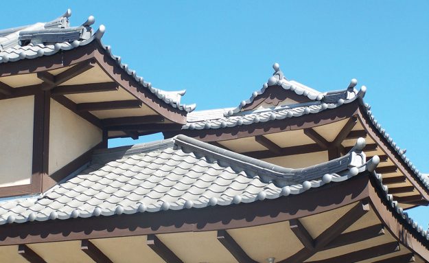 Japanese Style Roofing Japanese Style Roofing