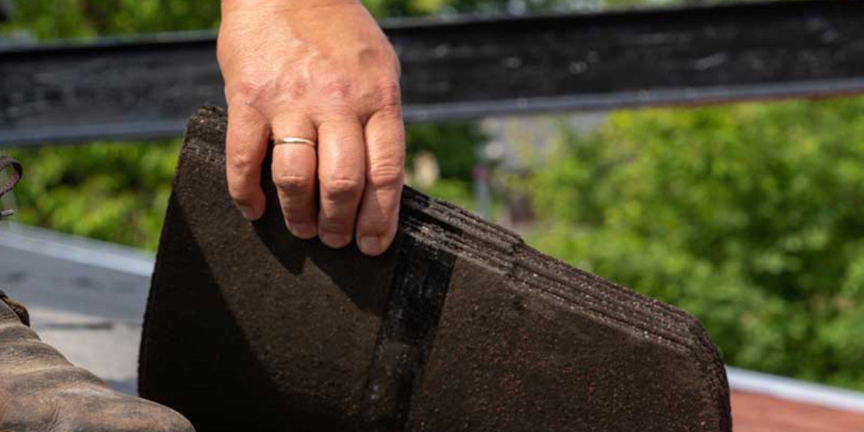 Leftover Shingles Leftover Shingles