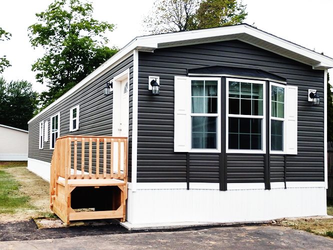 Mobile Home Painting Mobile Home Painting