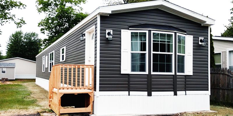 Mobile Home Painting Mobile Home Painting