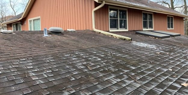 Poorly Done Roofing Job Poorly Done Roofing Job
