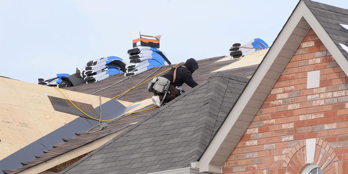 Re-Roofing During Winter Re-Roofing During Winter