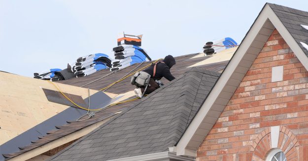 Re-Roofing During Winter Re-Roofing During Winter
