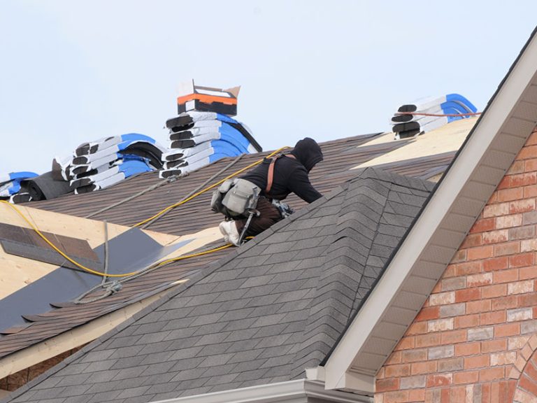Re-Roofing During Winter Re-Roofing During Winter