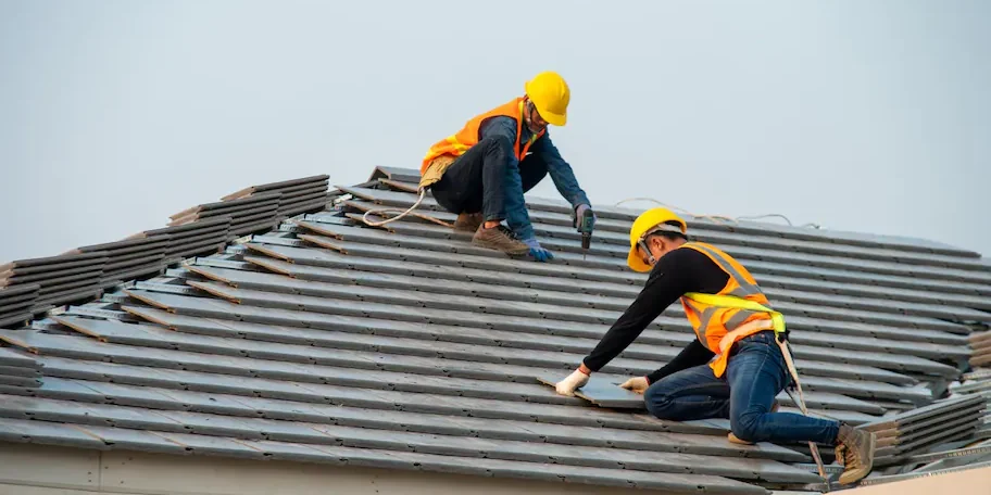 Replace a Roof Replace a Roof