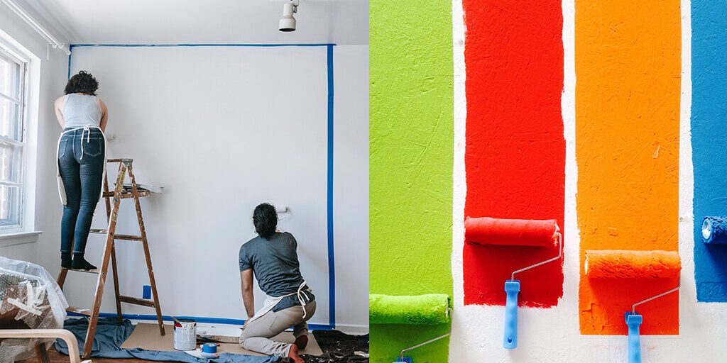 Residential Home Painting Residential Home Painting