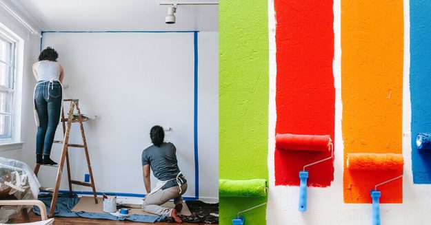 Residential Home Painting Residential Home Painting