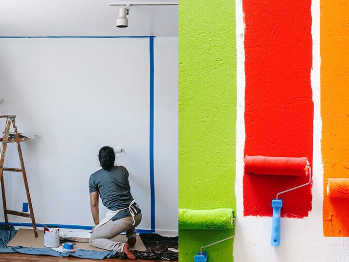 Residential Home Painting Residential Home Painting