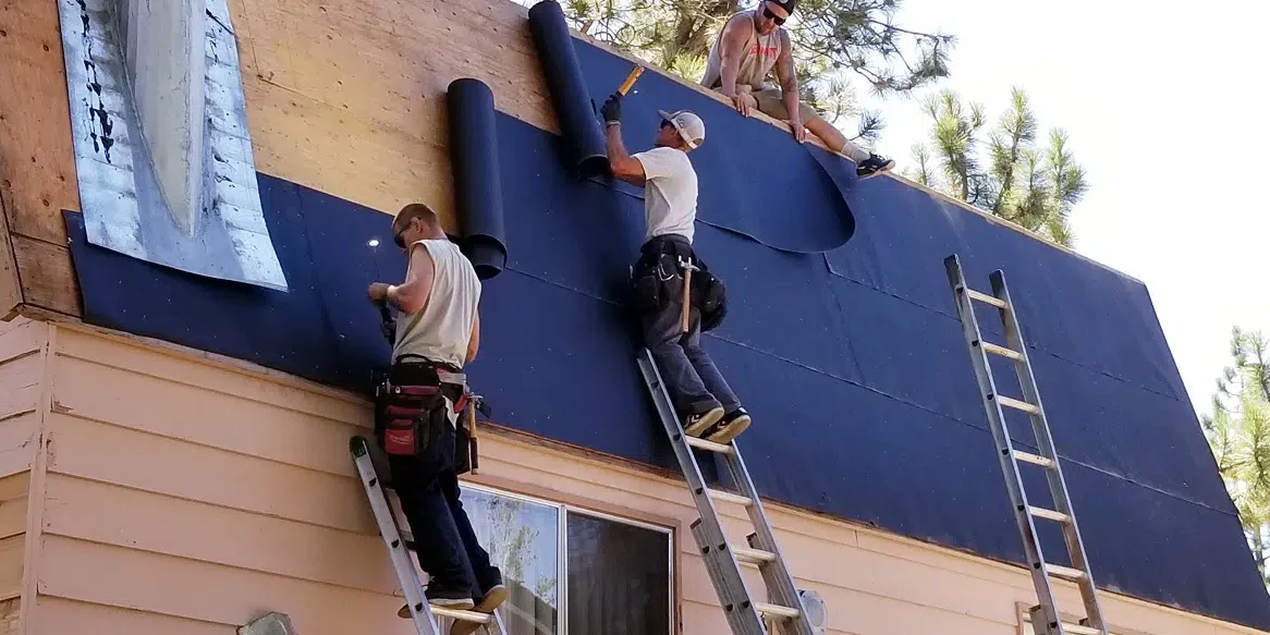 Roofing Felt Roofing Felt