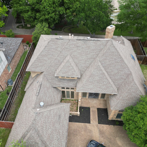 Roof Inspections